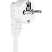 Подовжувач WINNINGSTAR 4 розетки 3м 10A 2000W White (WNNGS-ST-4048-3M-WH)