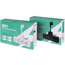 Сетевой фильтр XOKO SPW-3-2-1 3 розетки 10 см white (XK-SPW-3-2-1-WH)