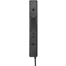 Сетевой фильтр TRUST Surge Protector 6 розеток 1.8м Black (21059)