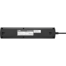 Мережевий фільтр APC 4 розетки 1.5м 10А 3x1мм2 Black (PZ42I-GR)