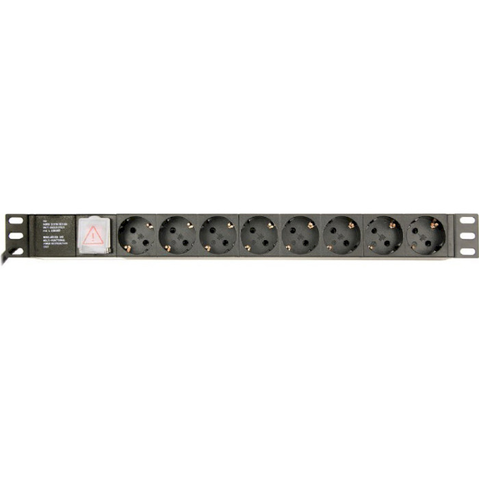 

Распределитель питания ENERGENIE EG-PDU-014-C14, 3м, EG-PDU-014-C14, 3м