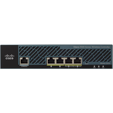 Wi-Fi контролер CISCO 2504 Wireless Controller with 5 AP Licenses (AIR-CT2504-5-K9)