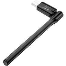 Антена Wi-Fi HOCO HI32 WiFi4 USB Black (6942007640732)