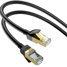 Патч-корд HOCO US02 RJ-45 3 м Black (6931474761965)