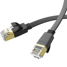 Патч-корд HOCO US07 RJ45 20 м Black (6931474780720)