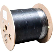 Кабель PIPO FTTH волоконно-оптичний 1000 м Black (GJYXCH-1B6a)