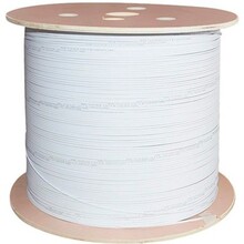 Кабель PIPO FTTH 1-волоконний 2км (GJXH-1B6)