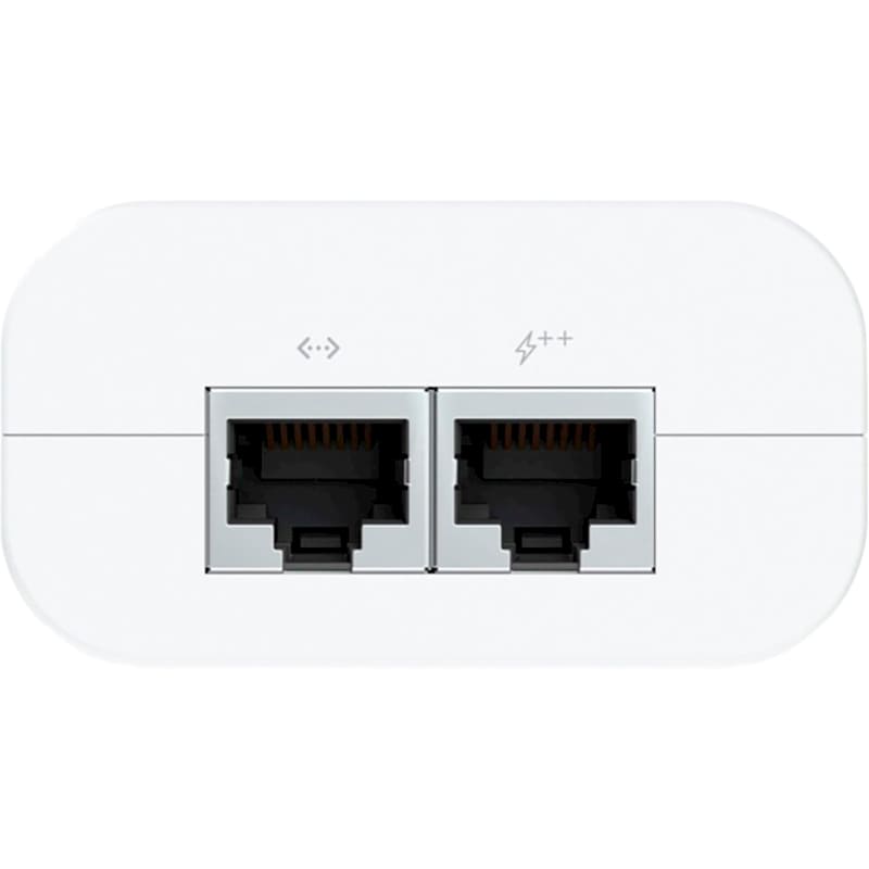 Инжектор UBIQUITI U-PoE++ Скорость передачи данных 1000