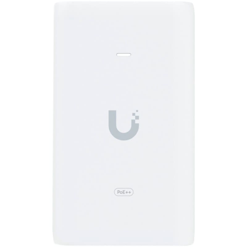 Инжектор UBIQUITI U-PoE++ Тип Power over Ethernet (PoE)