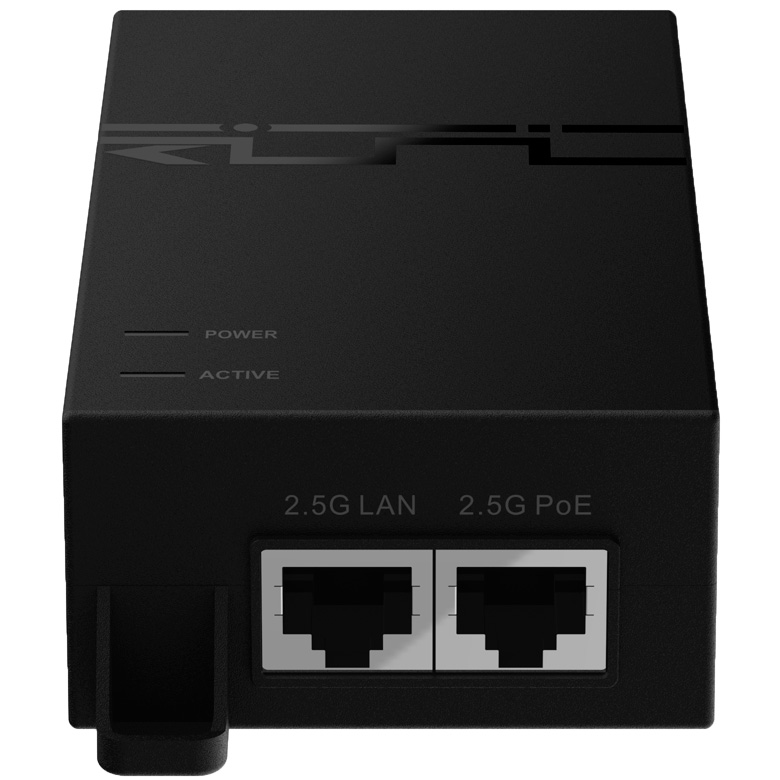 PoE инжектор RUIJIE Reyee RG-POE-50-60W-MG Количество LAN-портов 2