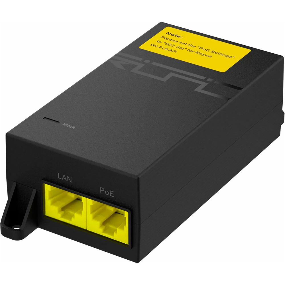 PoE инжектор RUIJIE Reyee RG-POE-AT30 Тип Power over Ethernet (PoE)