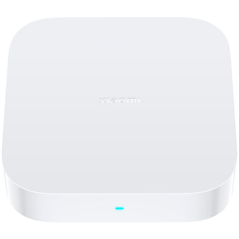 Шлюз XIAOMI Mi Smart Home Hub 2 Кількість LAN портів 1