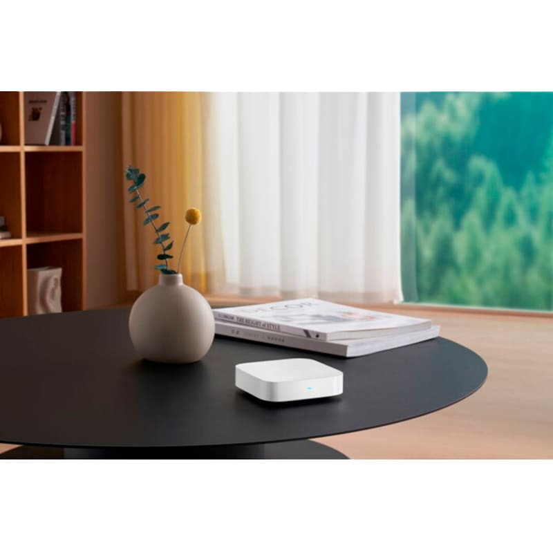 Зовнішній вигляд Шлюз XIAOMI Mi Smart Home Hub 2
