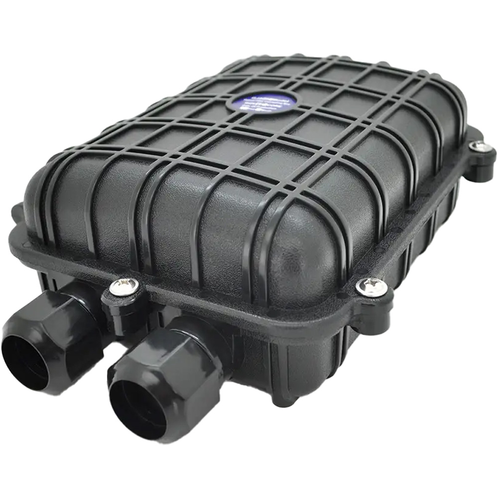 Муфта оптическая MERLION ML-OP-F006-48C Black Муфта оптическая MERLION ML-OP-F006-48C Black Тип муфта оптическая