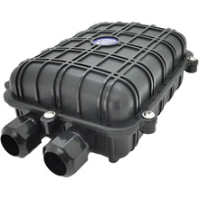 Муфта оптическая MERLION ML-OP-F006-48C Black Муфта оптическая MERLION ML-OP-F006-48C Black
