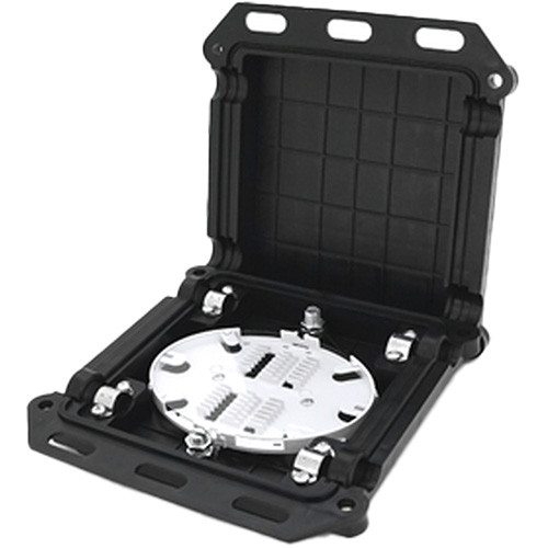 Муфта оптическая MERLION ML-OP-F007-24C Black