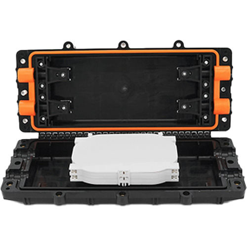 Муфта оптическая MERLION ML-OP-F008-48C Black