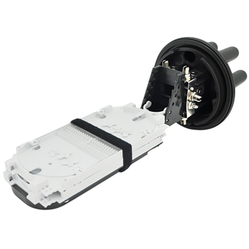 Муфта оптическая MERLION (ML-OP-F106H-96C) Муфта оптическая MERLION (ML-OP-F106H-96C) Тип муфта оптическая