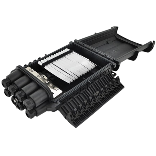 Муфта оптическая MERLION (ML-OP-F108H-12C) Муфта оптическая MERLION (ML-OP-F108H-12C) Тип муфта оптическая