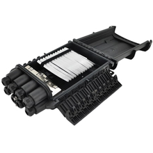 Муфта оптическая MERLION (ML-OP-F108H-12C) Муфта оптическая MERLION (ML-OP-F108H-12C)