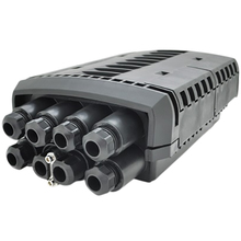 Муфта оптическая MERLION (ML-OP-F108H-12C)