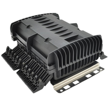Муфта оптическая MERLION (ML-OP-F108H-12C) Муфта оптическая MERLION (ML-OP-F108H-12C)