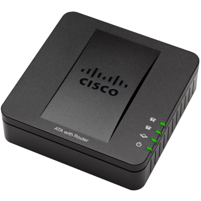 VoIP-Шлюз Cisco SB SPA122 ATA with Router