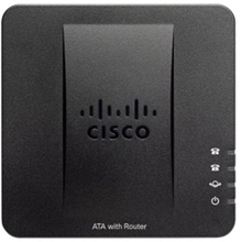 VoIP-Шлюз Cisco SB SPA122 ATA with Router