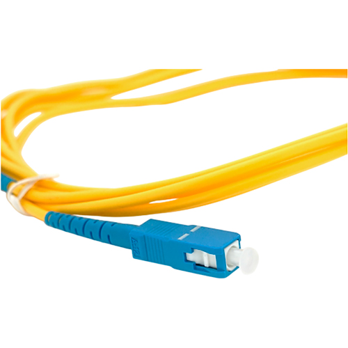 Патч-корд PIPO SC/UPC-SC/UPC 3 м Yellow (PiPo/SC/UPC-SC/UPC/3.0) Патч-корд PIPO SC/UPC-SC/UPC 3 м Yellow (PiPo/SC/UPC-SC/UPC/3.0) Зовнішні роз'єми SC/UPC