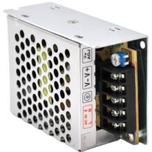 Блок питания Voltronic S-25-5 5В 5А 25 Вт перфорированный