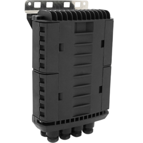 Муфта оптическая MERLION (ML-OP-F202) Муфта оптическая MERLION (ML-OP-F202) Дополнительно Количество вводов: 4; Вместимость: до 12-ти кассет; Максимальное количество сварок: до 288; Материал: ABS