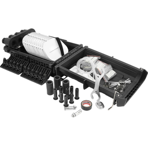 Муфта оптическая MERLION (ML-OP-F202) Муфта оптическая MERLION (ML-OP-F202)