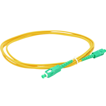 Патч-корд VOLTRONIC оптический SC/APC-SC/APC 3.0mm 2 м Патч-корд VOLTRONIC оптический SC/APC-SC/APC 3.0mm 2 м