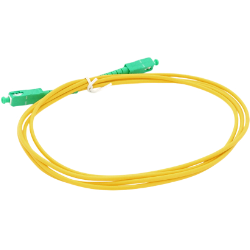 Патч-корд VOLTRONIC оптический SC/APC-SC/APC 3.0mm 2 м Патч-корд VOLTRONIC оптический SC/APC-SC/APC 3.0mm 2 м Тип патч-корд
