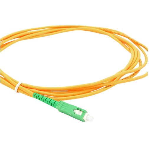 Патч-корд VOLTRONIC оптичний SC/APC-SC/APC 3.0mm 3 м Фото 2 Патч-корд VOLTRONIC оптичний SC/APC-SC/APC 3.0mm 3 м