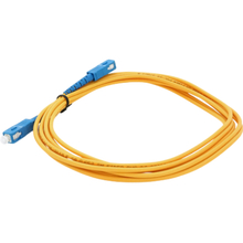 Патч-корд VOLTRONIC оптичний SC/UPC-SC/UPC 3.0mm 3 м Premium Патч-корд VOLTRONIC оптичний SC/UPC-SC/UPC 3.0mm 3 м Premium