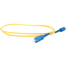 Патч-корд VOLTRONIC оптичний SC/UPC-SC/UPC 3,0mm 1 м Premium Патч-корд VOLTRONIC оптичний SC/UPC-SC/UPC 3,0mm 1 м Premium