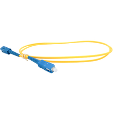 Патч-корд VOLTRONIC оптичний SC/UPC-SC/UPC 3,0mm 1 м Premium Патч-корд VOLTRONIC оптичний SC/UPC-SC/UPC 3,0mm 1 м Premium