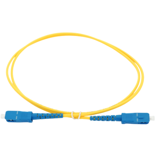 Патч-корд VOLTRONIC оптичний SC/UPC-SC/UPC 3,0mm 1 м Premium Патч-корд VOLTRONIC оптичний SC/UPC-SC/UPC 3,0mm 1 м Premium