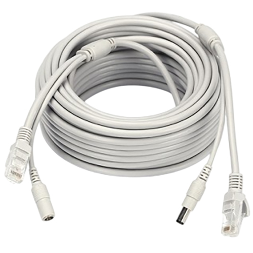 Патч-корд VOLTRONIC 40 м grey (RJ-45+DC 40m) Патч-корд VOLTRONIC 40 м grey (RJ-45+DC 40m)