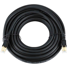 Патч-корд VEGGIEG 15 м black (PCV-V-E809)