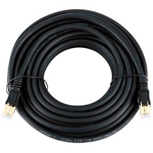 Патч-корд VEGGIEG 30 м black (PCV-V-E812)