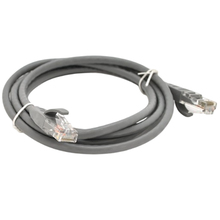 Патч-корд VEGGIEG 1.5 grey (PCV-V-E512)