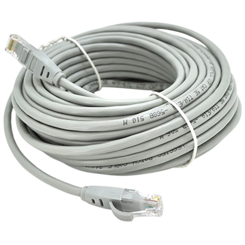 Патч-корд VEGGIEG 8 м grey (PCV-V-E516)