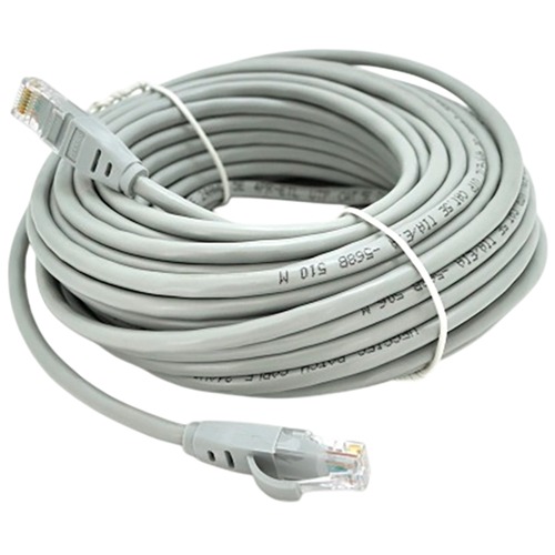 Патч-корд VEGGIEG 10 м grey (PCV-V-E517)