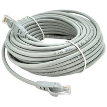 Патч-корд VEGGIEG 10 м grey (PCV-V-E517)