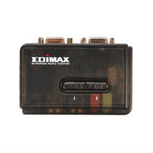 KVM-переключатель EDIMAX EK-UAK2