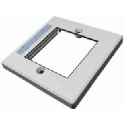 Рамка MOLEX Euromod 86х86х10мм, 1G, 2M (17-0111-02)