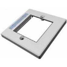 Рамка MOLEX Euromod 86х86х10мм, 1G, 2M (17-0111-02)