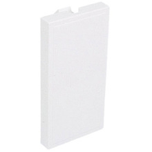 Заглушка MOLEX Евромод 25х50мм M1 (17-0413-02)